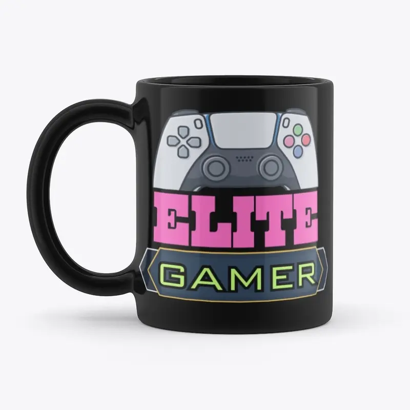 Elite Gamer (PS5) 